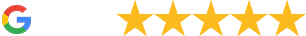 Google Review 4.9