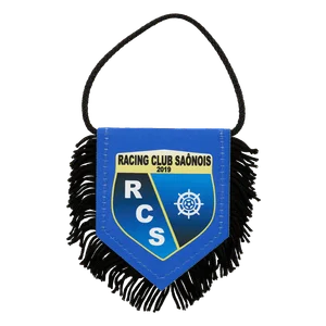 Hercules Merchandise printed pennant