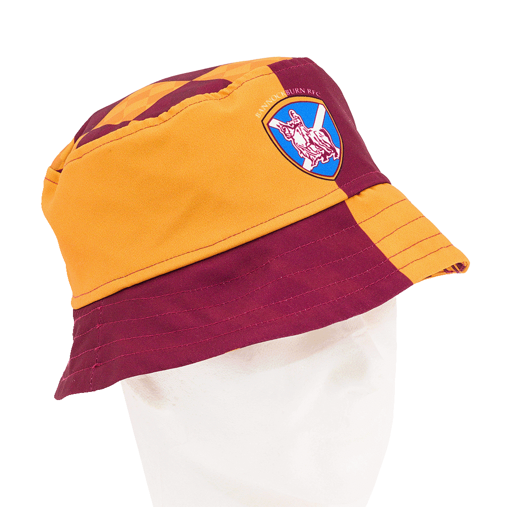 Hercules Merchandise bucket hat